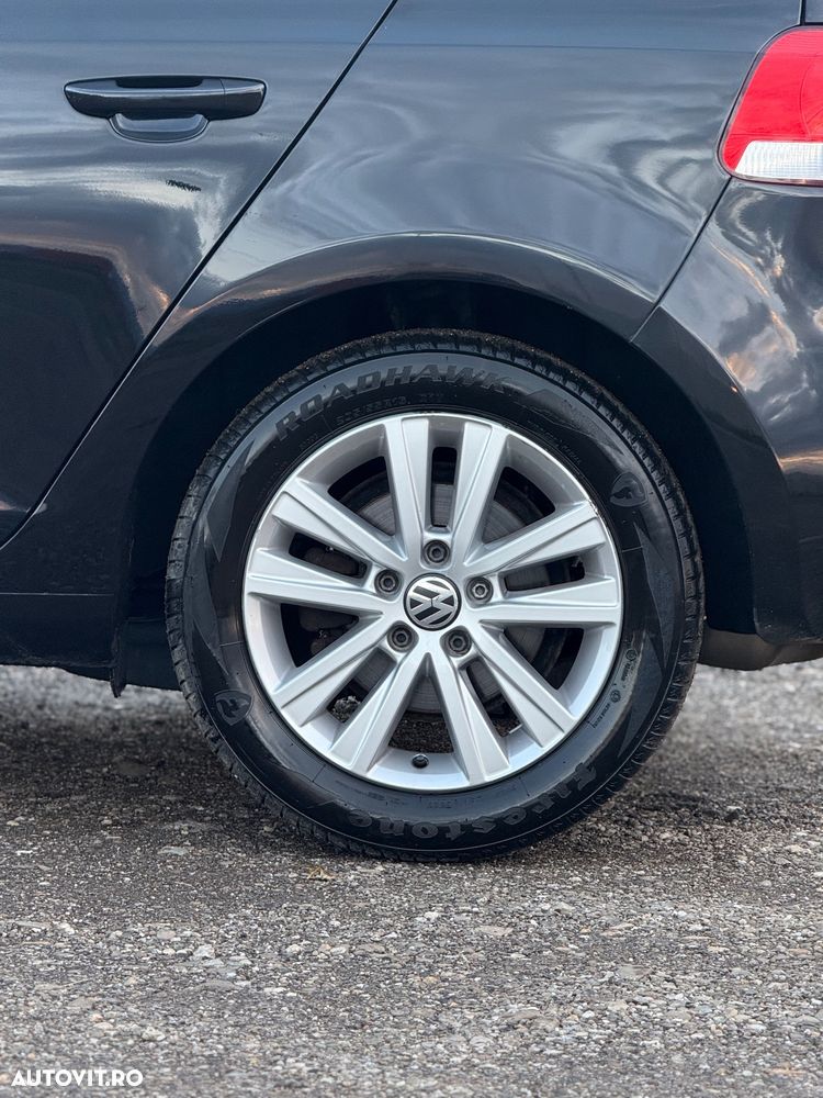 Volkswagen Golf 2.0 TDI DPF 4Motion Style - 22