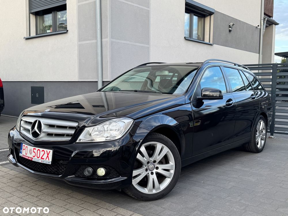 Mercedes-Benz Klasa C 200 CDI Edition - 28