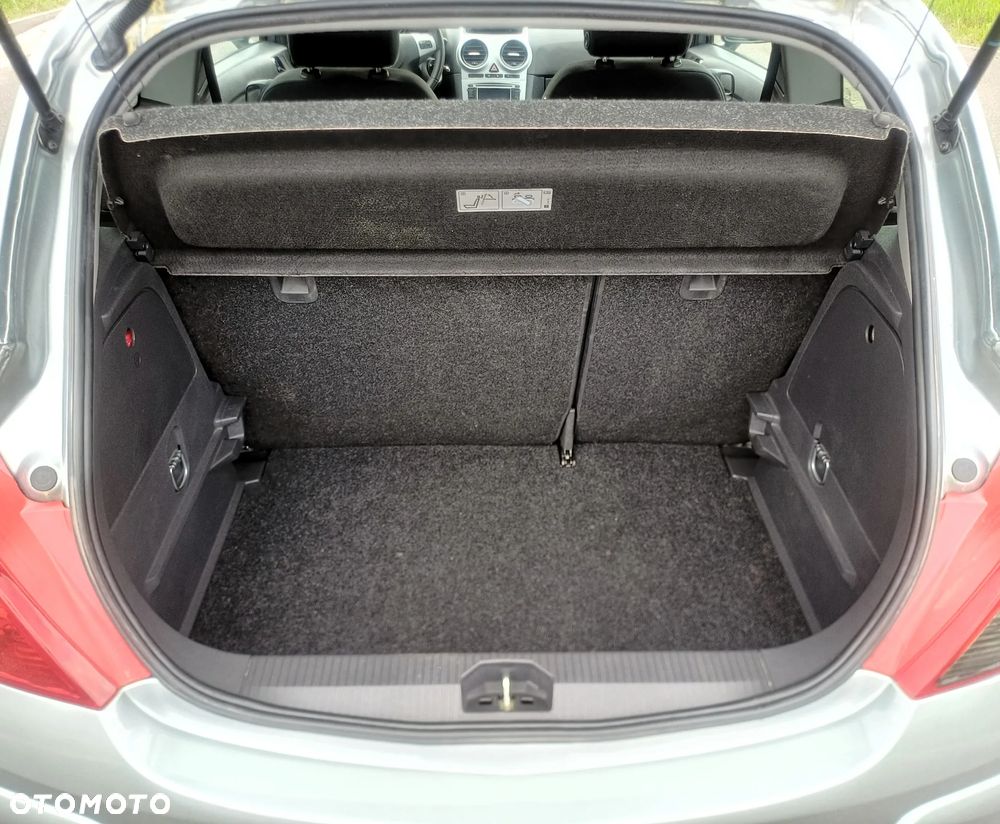 Opel Corsa 1.2 16V EcoFLEX Navi - 14