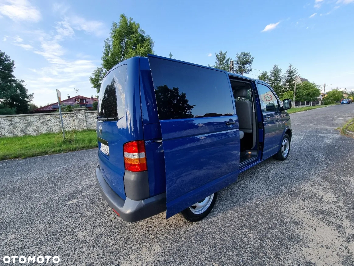 Volkswagen Transporter Shuttle TDI L1 - 11