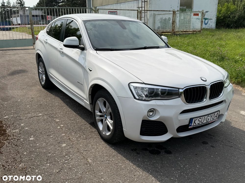 BMW X4 xDrive30d xLine - 15