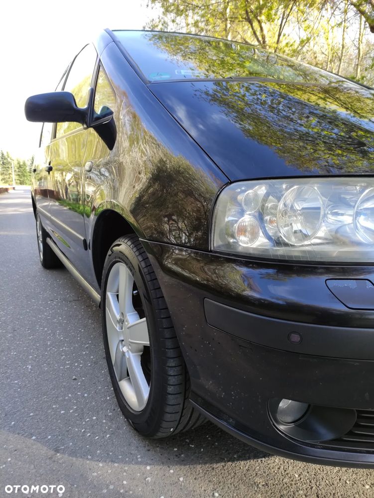 Seat Alhambra 2.0 TDI Style - 15