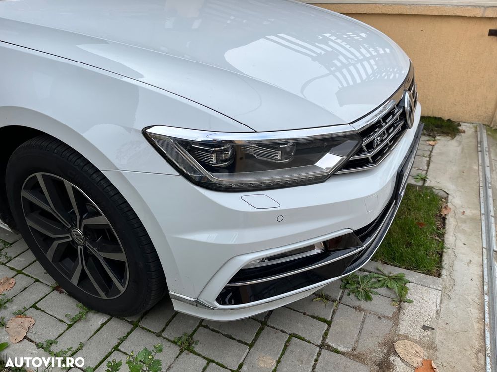 Volkswagen Passat 1.4 TSI ACT 4Motion R Executive - 18