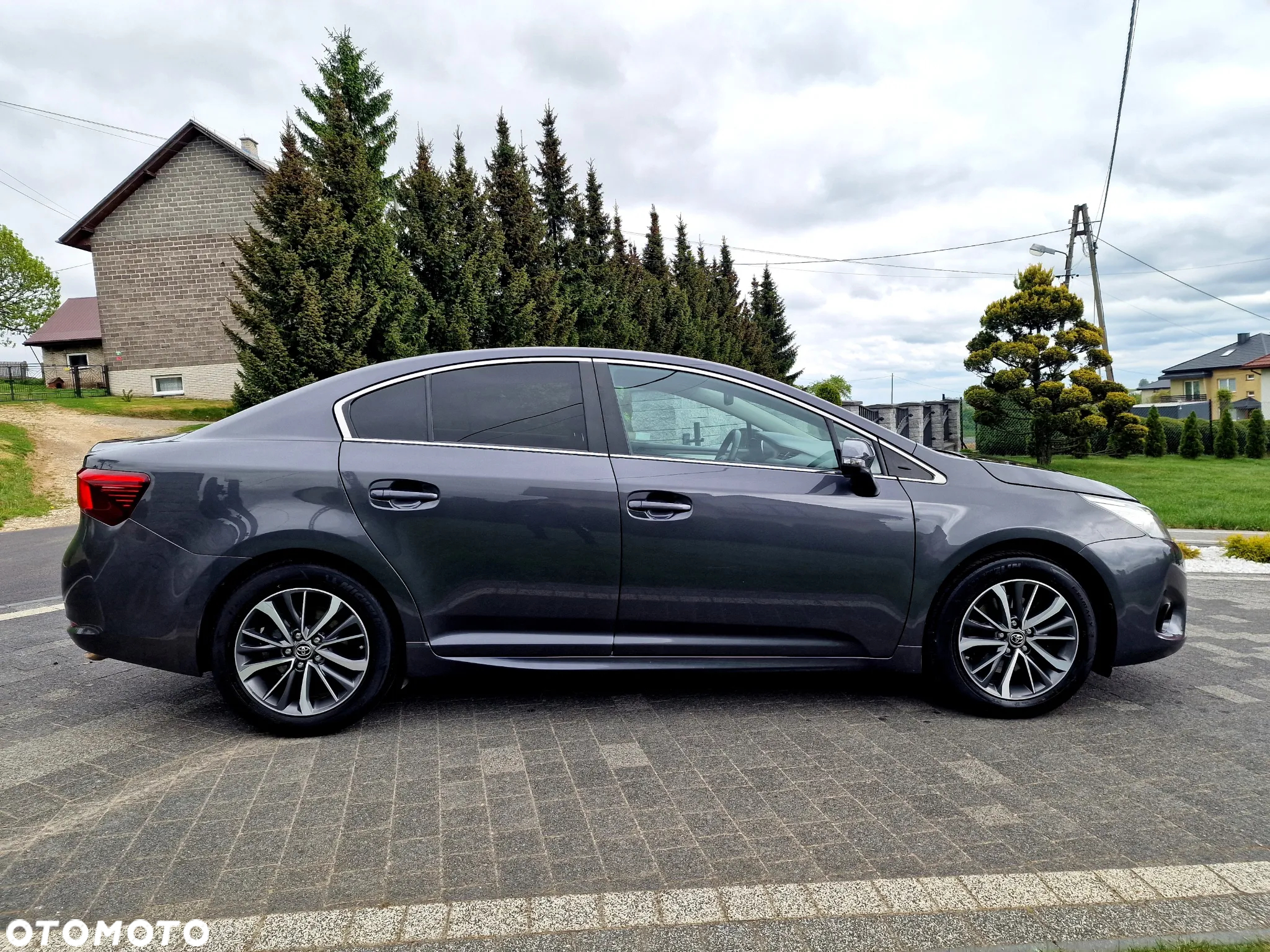 Toyota Avensis 2.0 D-4D Prestige - 7