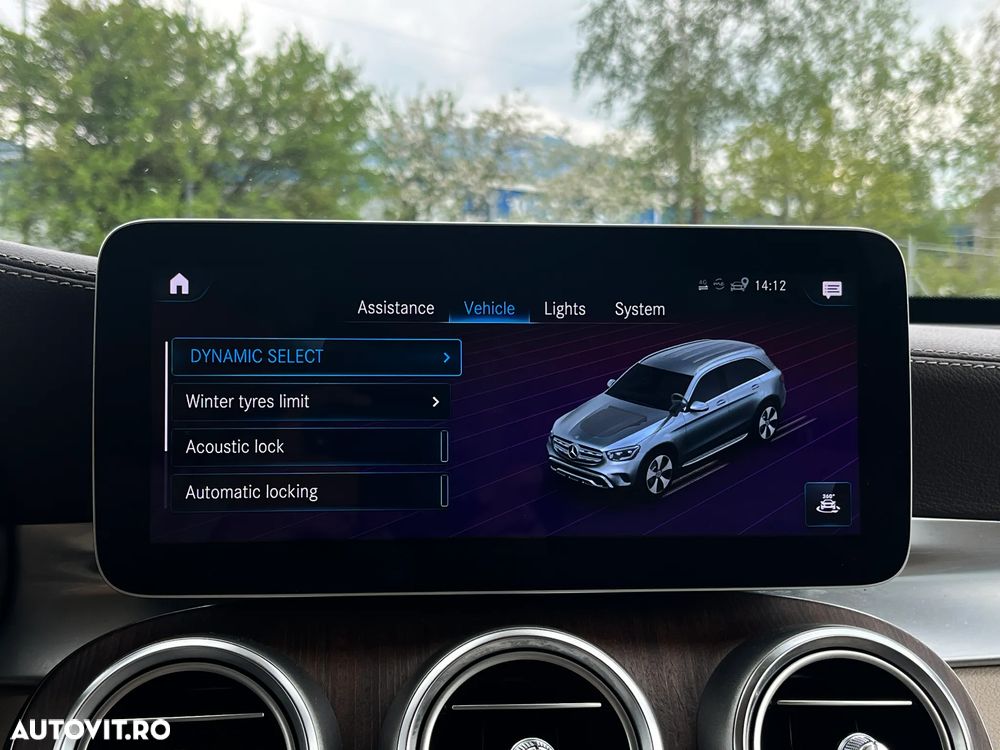 Mercedes-Benz GLC 200 4MATIC MHEV - 29