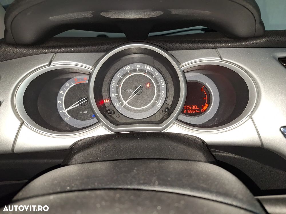 Citroën C3 1.4 HDI City - 5
