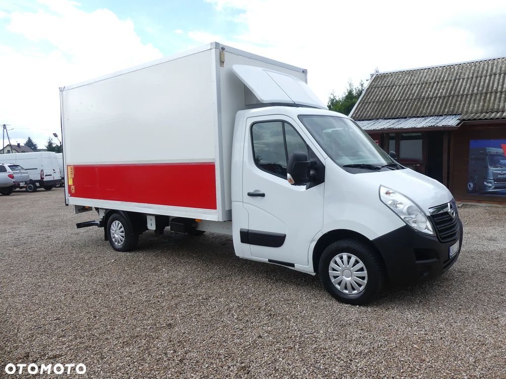 Opel Movano - 29