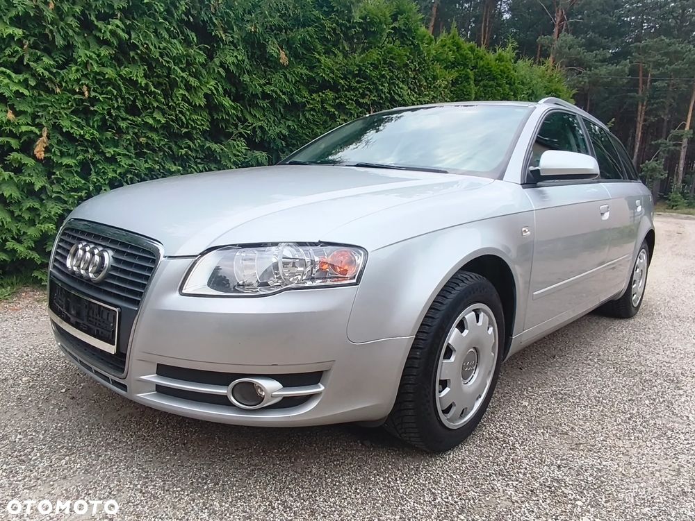 Audi A4 Avant 1.6 - 12