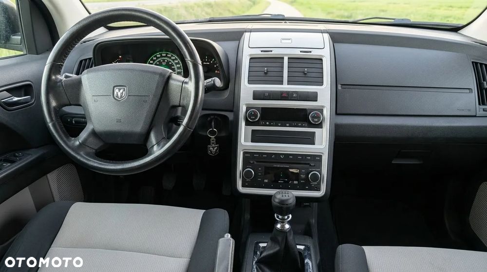 Dodge Journey 2.0 CRD SXT - 9