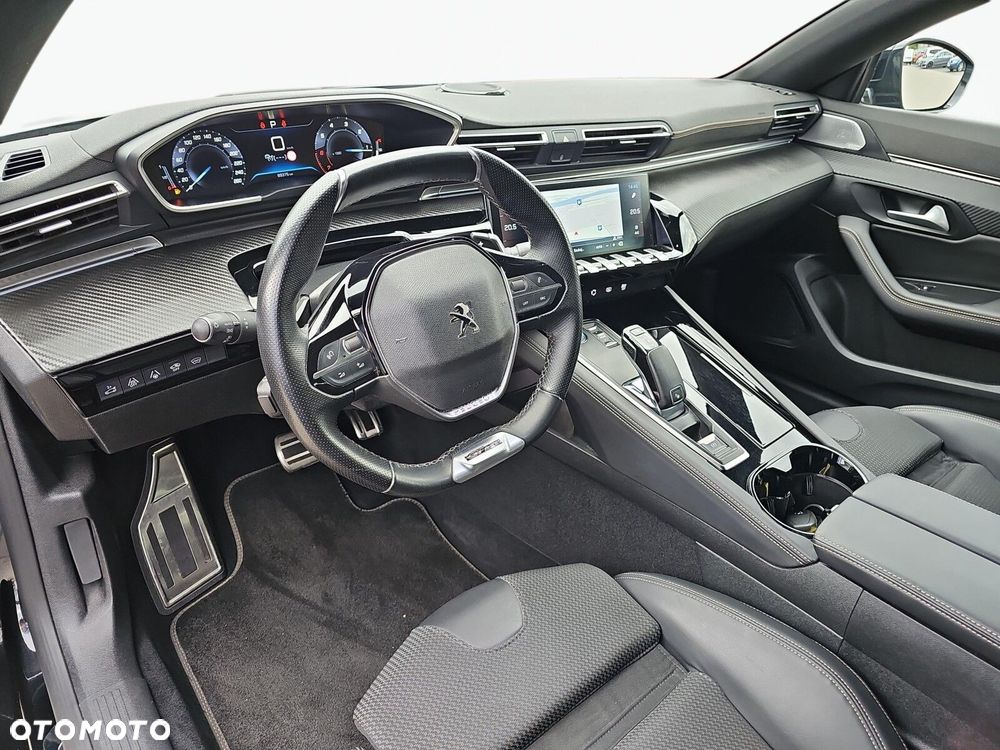Peugeot 508 1.6 PureTech GT Line S&S EAT8 - 4