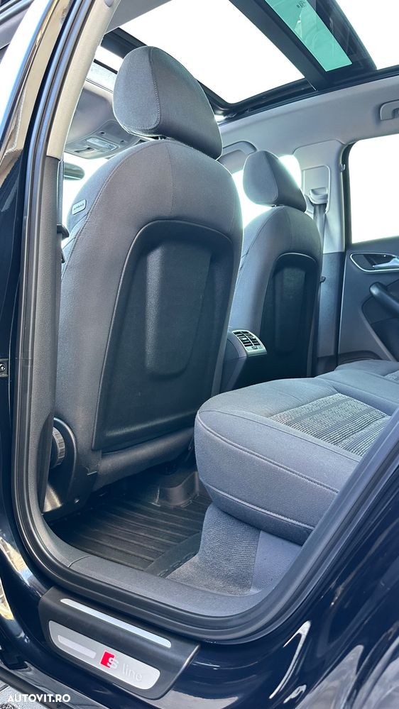 Audi Q3 2.0 TDI Quattro S-Tronic - 8