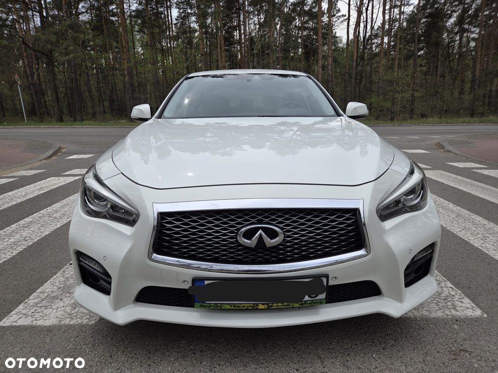 Infiniti Q50 2.2d Premium Sound Studio by Bose - 3