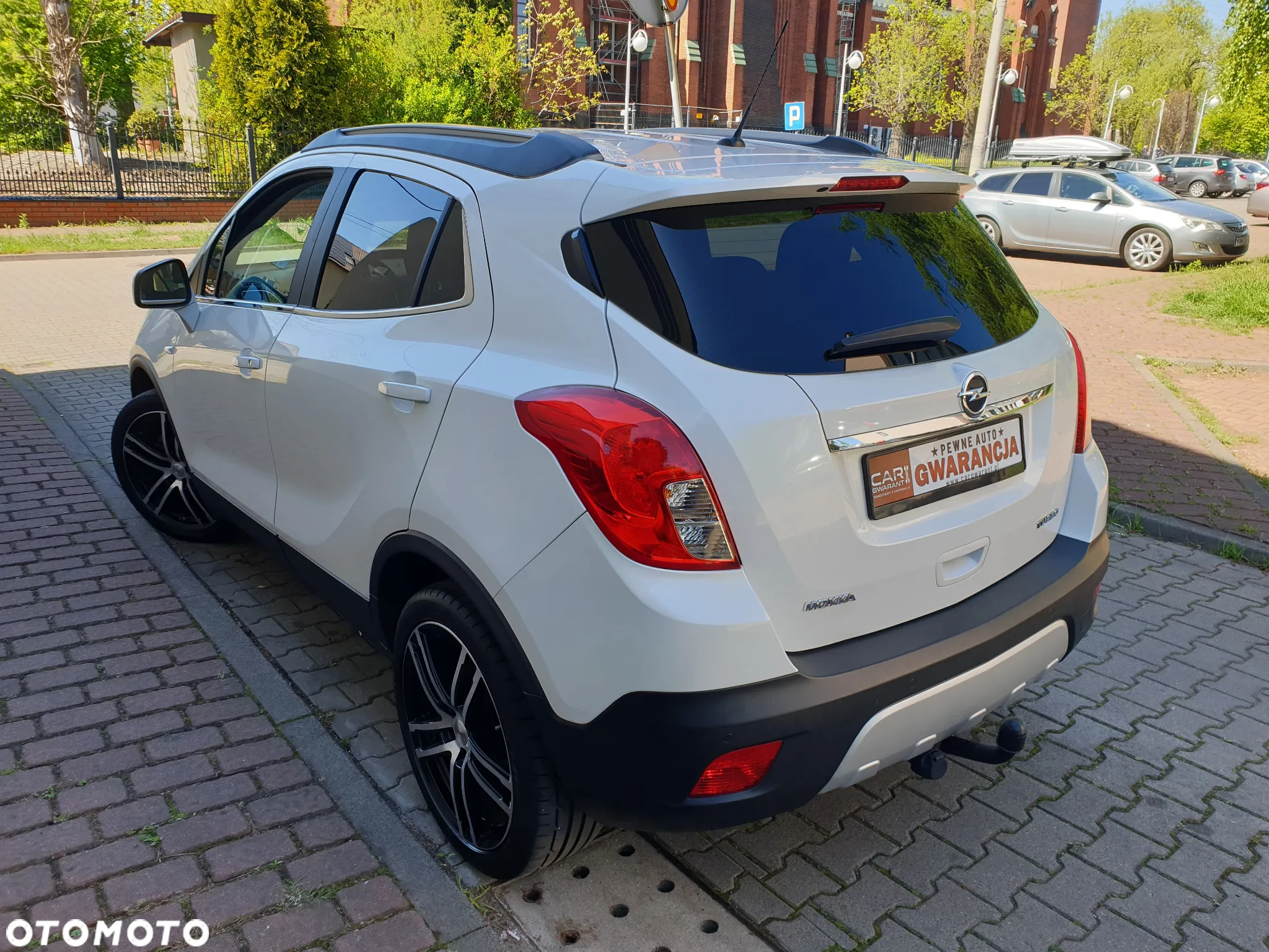 Opel Mokka 1.4 T Cosmo - 16