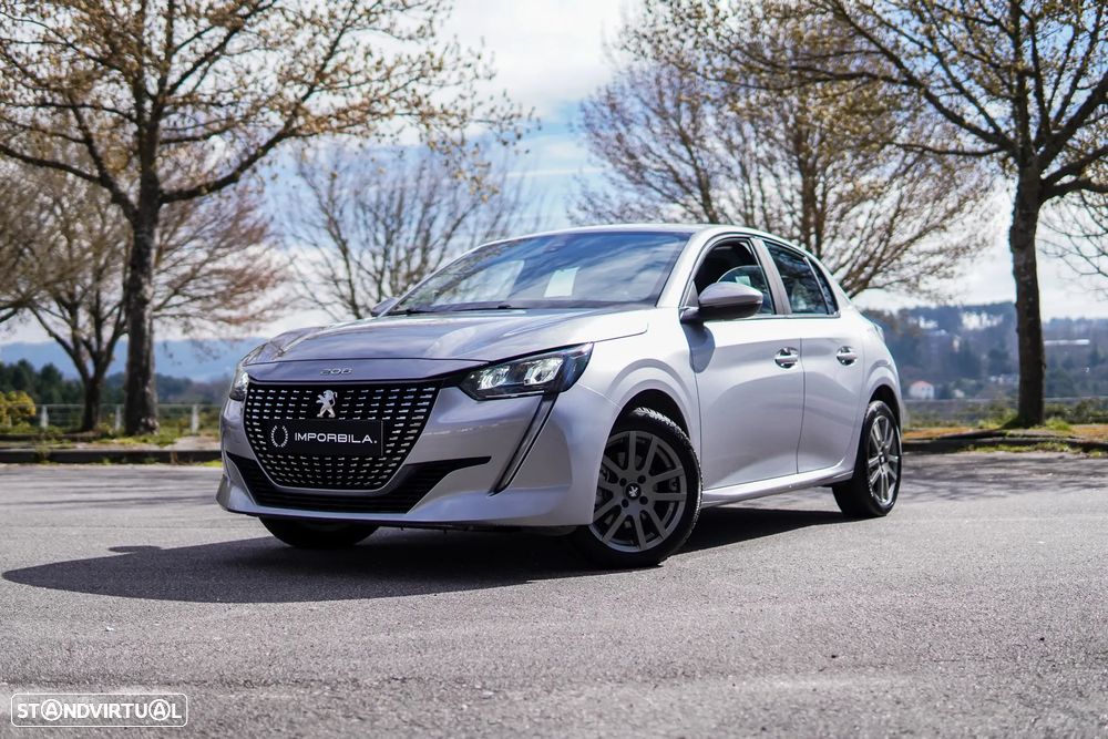 Peugeot 208 BlueHDi 100 Active Pack - 9