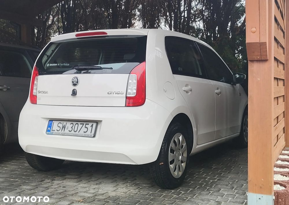 Skoda Citigo 1.0 Ambition - 9