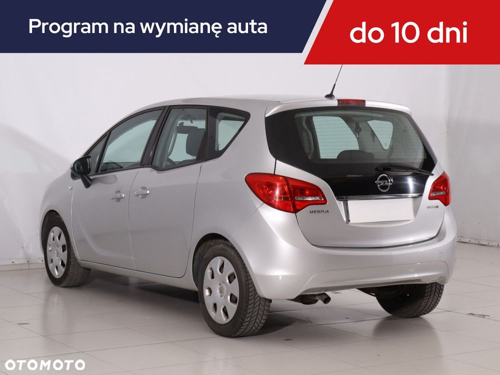 Opel Meriva 2015 photo 5