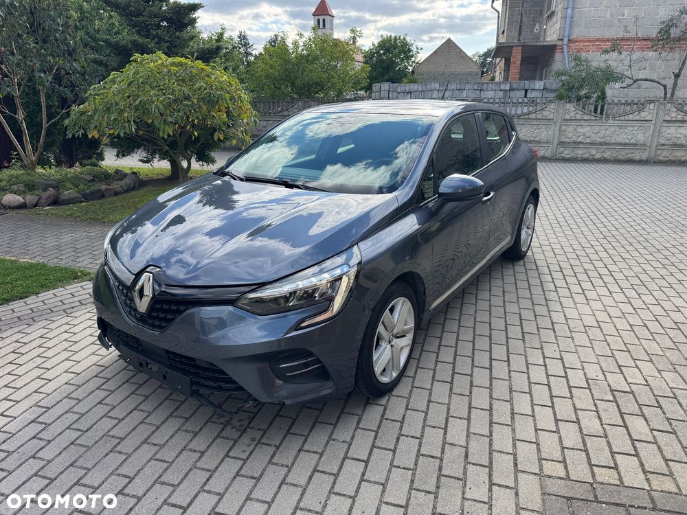 Renault Clio 1.6 E-TECH Equilibre - 7