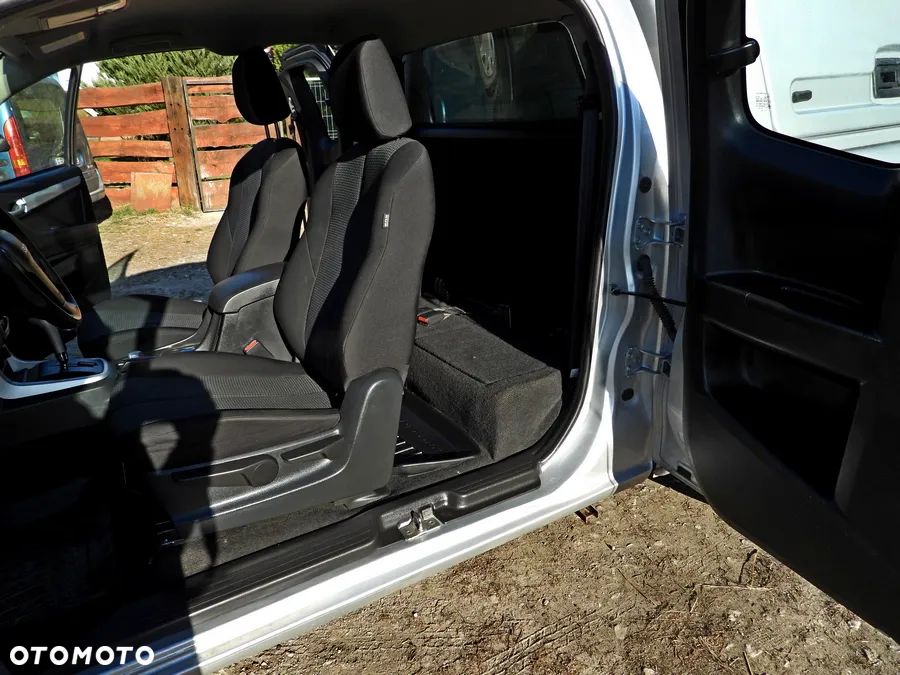 Isuzu D-Max 4x4 Double Cab Autm Limited Edition - 29