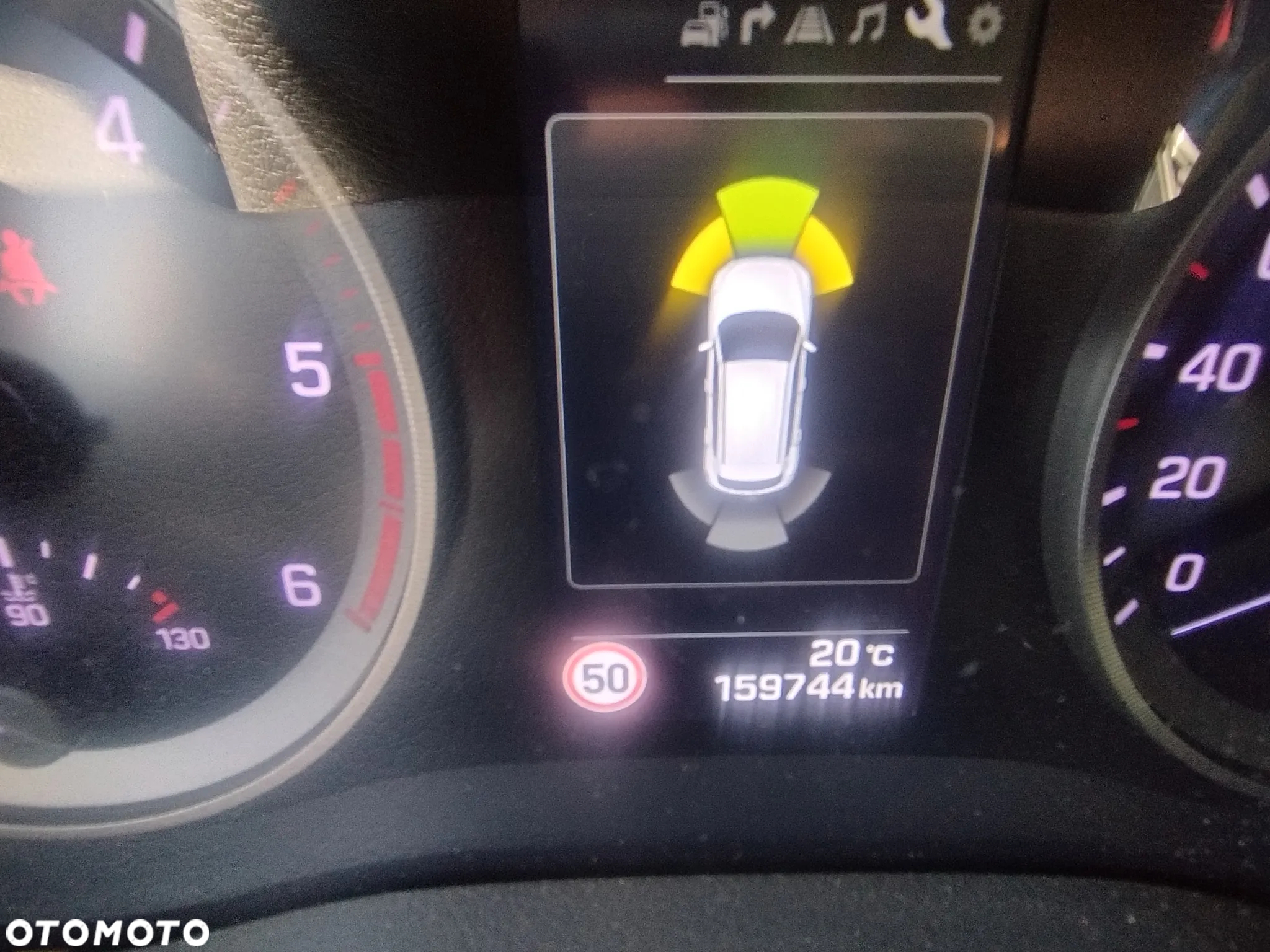 Hyundai Tucson 2.0 CRDI BlueDrive Style 2WD - 24