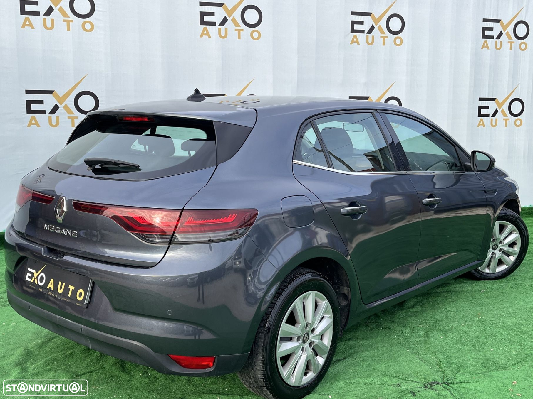 Renault Mégane 1.5 Blue dCi Intens - 4