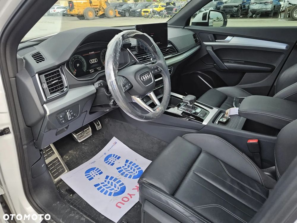 Audi Q5 Sportback 45 TFSI quattro S tronic S line - 27