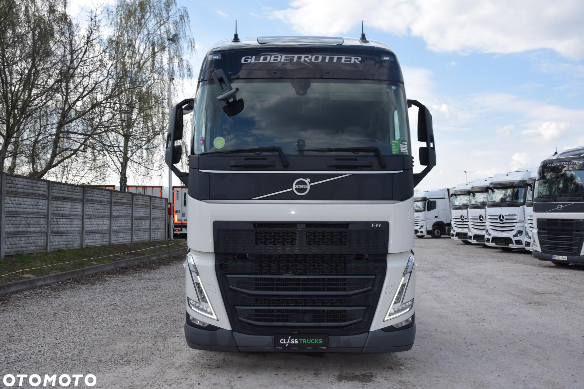 Volvo FH 500 Globetrotter XL Varios - 2