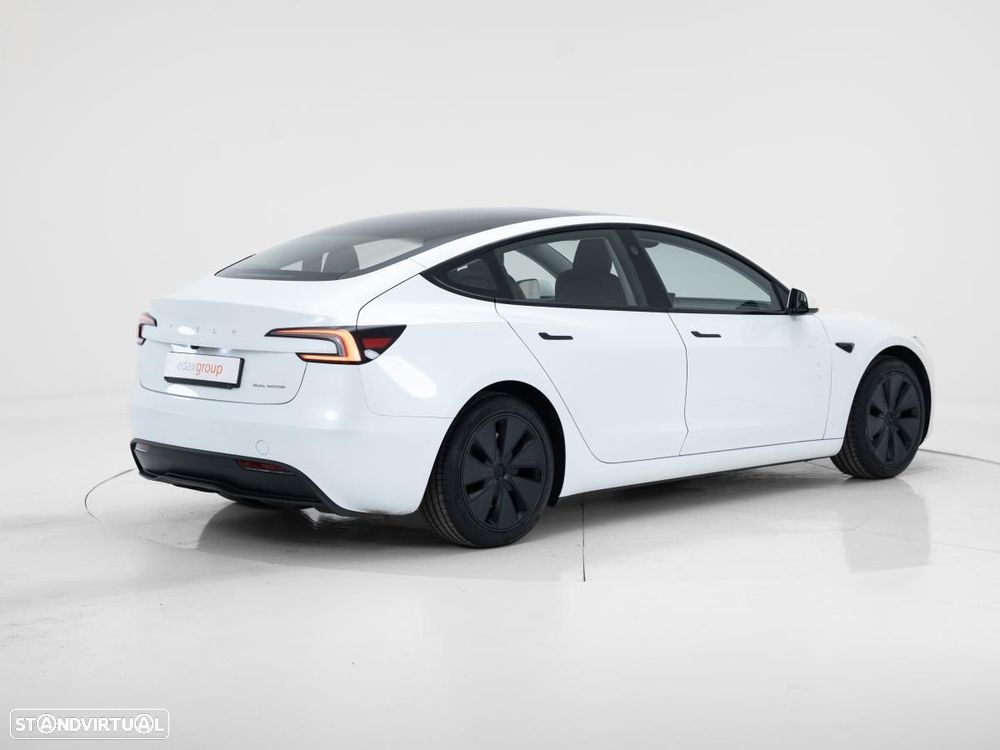 Tesla Model 3 Long Range Tração Integral - 4