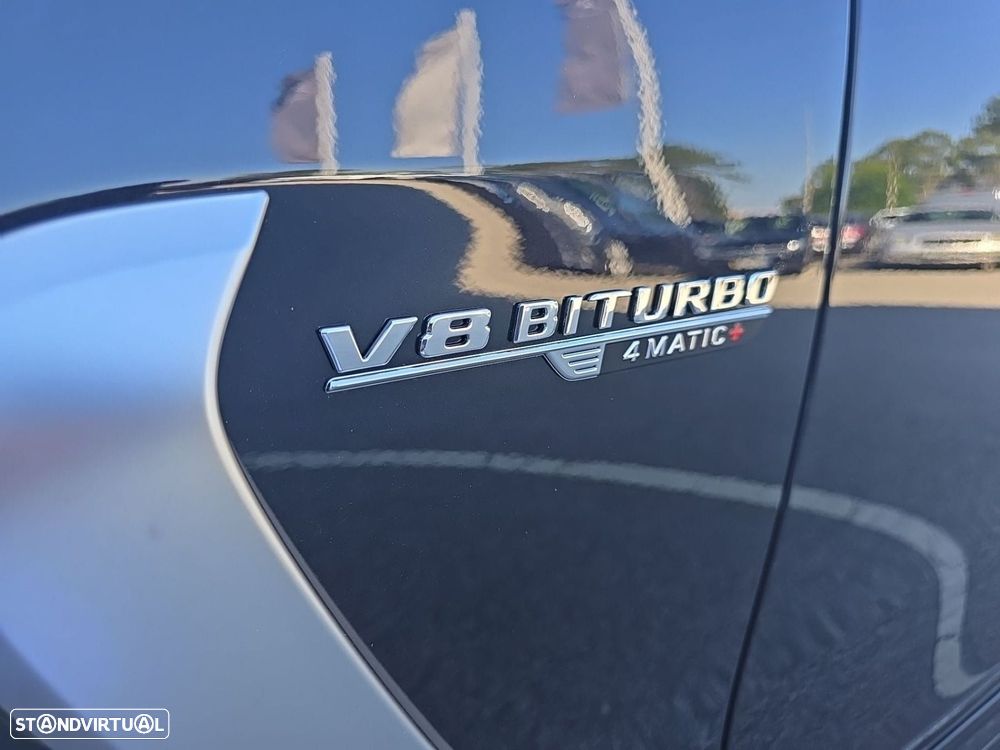 Mercedes-Benz AMG GT 63 4MATIC+ - 18