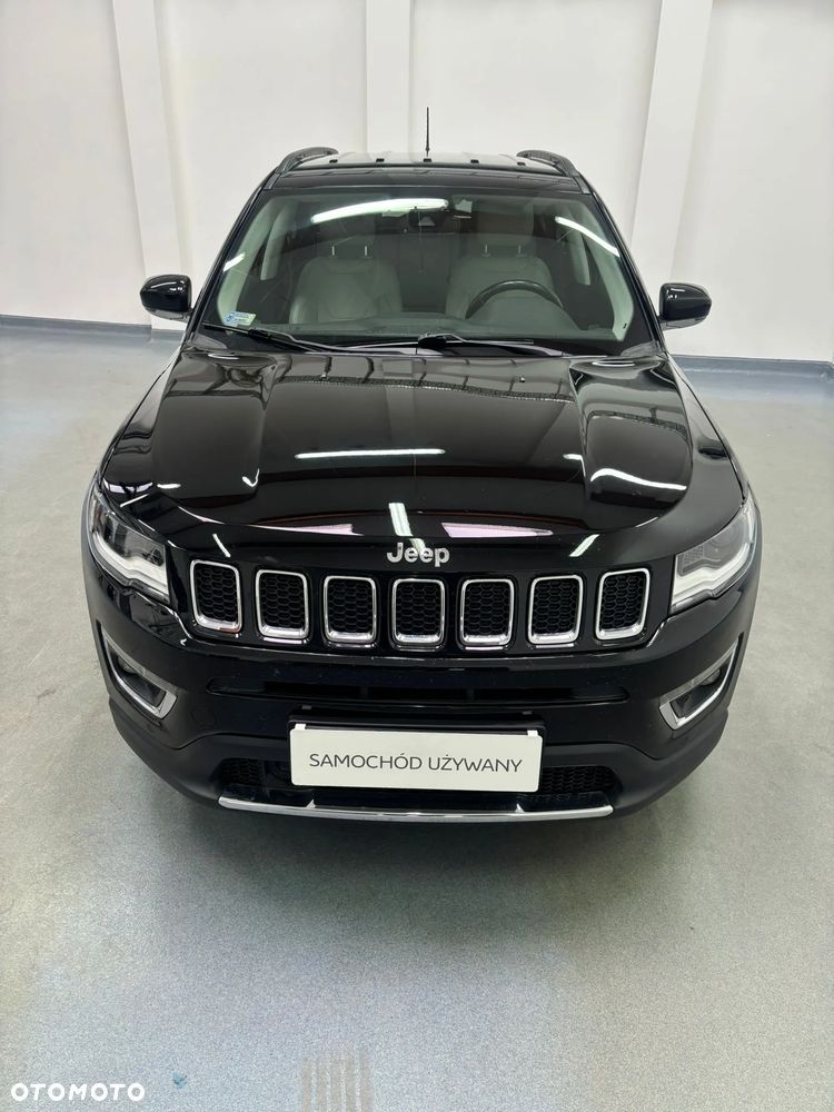 Jeep Compass 1.4 MultiAir Active Drive Automatik Opening Edition - 4