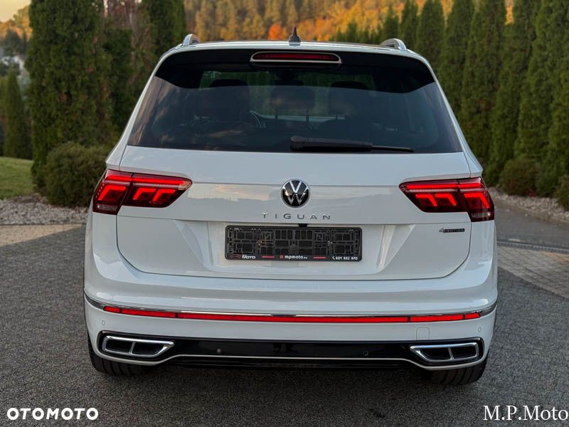 Volkswagen Tiguan 2,0 TSI OPF 4Motion DSG R-Line - 13