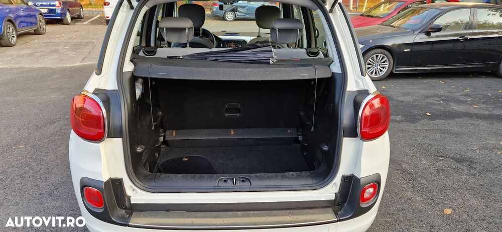 Fiat 500L - 8