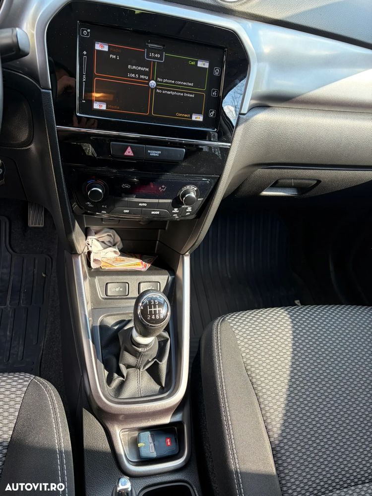 Suzuki Vitara S 1.4 Boosterjet - 7