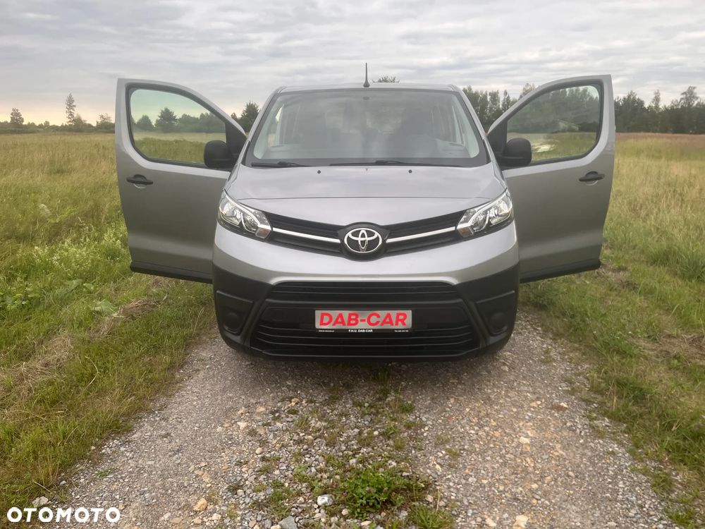 Toyota ProAce - 10