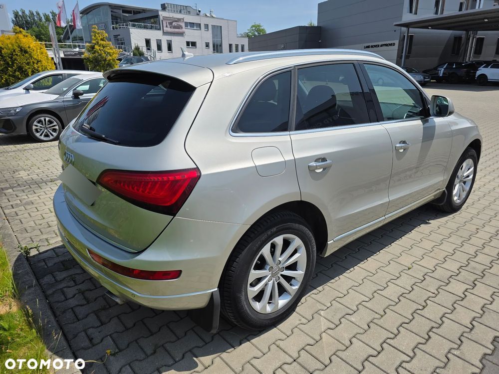 Audi Q5 2.0 TFSI Quattro Tiptronic - 10