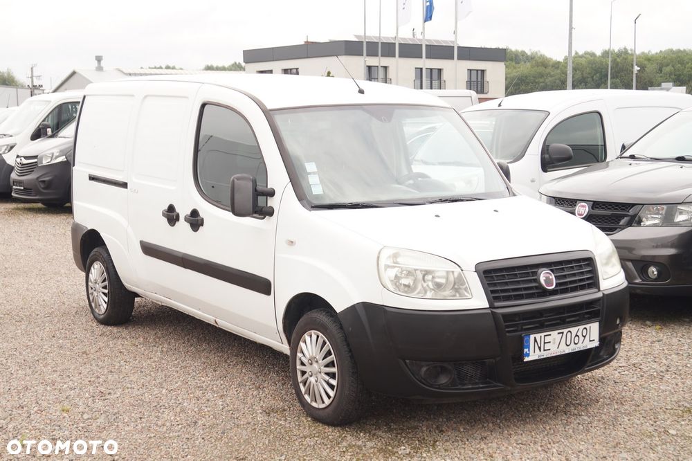 Fiat Doblo - 10