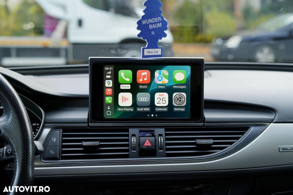 Audi A6 Avant 3.0 TDI quattro S tronic - 15