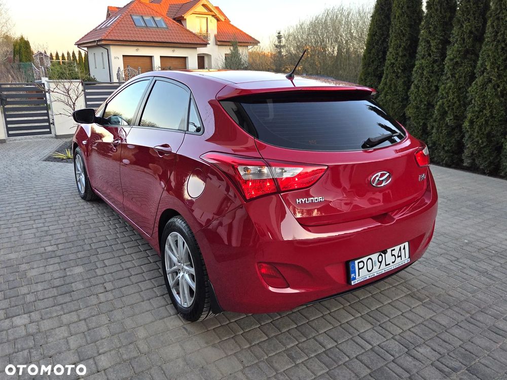 Hyundai i30 1.4 Comfort - 5