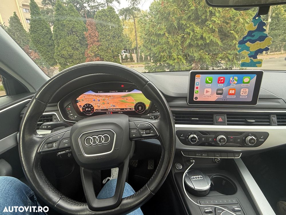 Audi A4 - 8