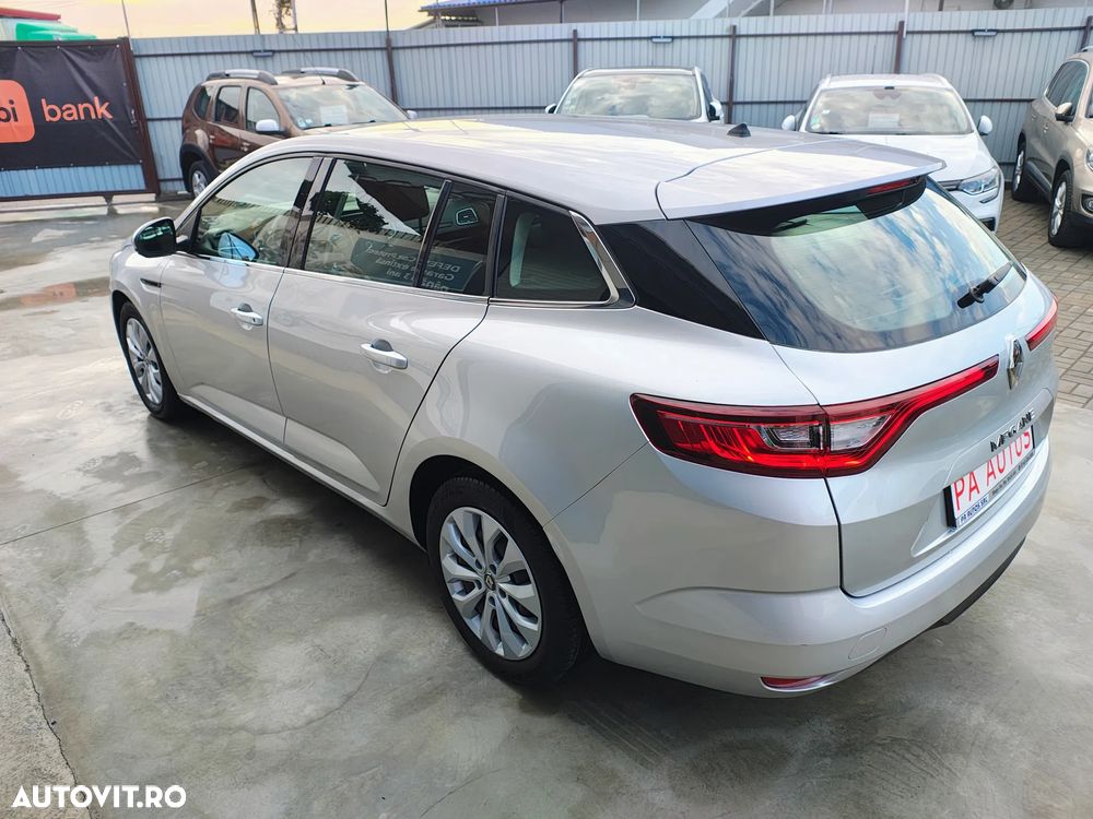 Renault Megane Grandtour dCi 95 FAP Paris Business - 9