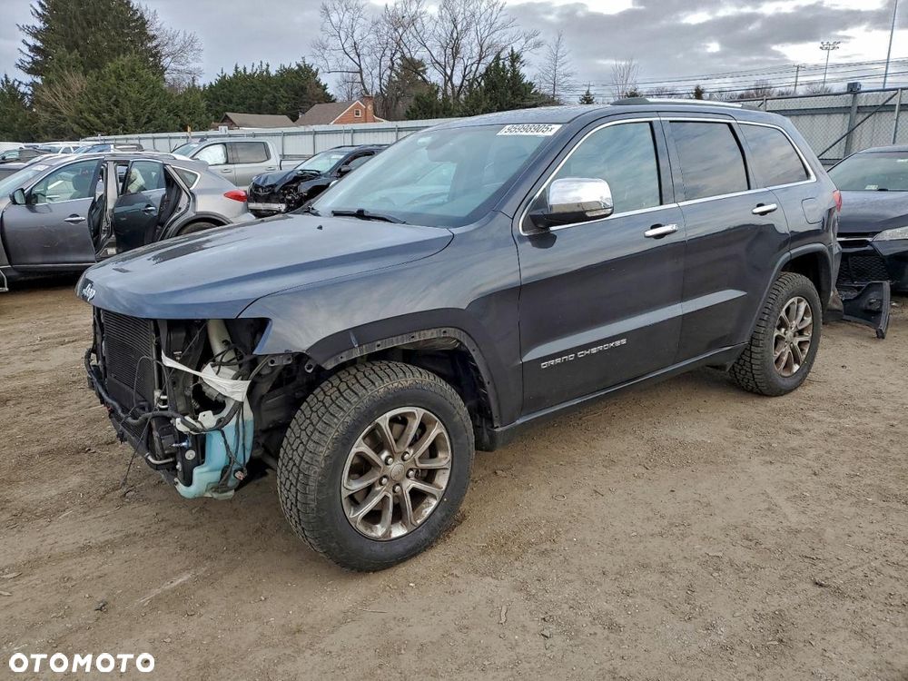 Jeep Grand Cherokee - 1