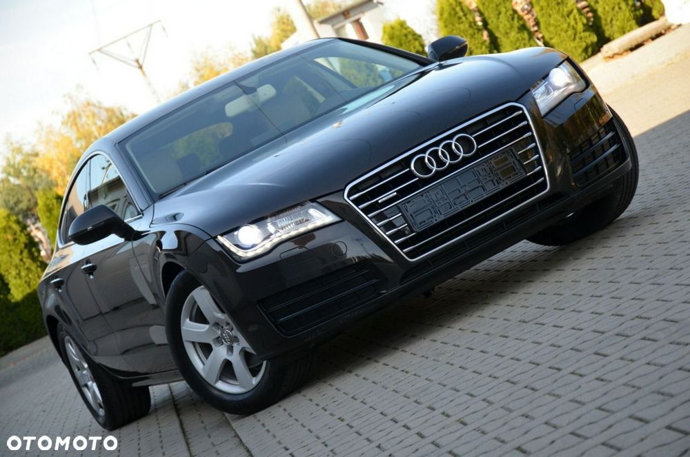 Audi A7 Sportback - 21