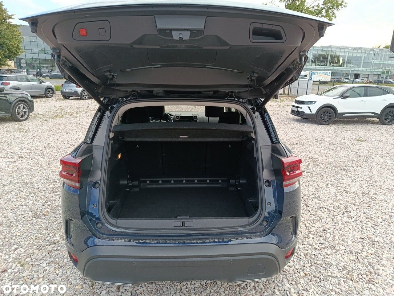 Citroën C5 Aircross 1.2 mHEV Max eDCT6 - 6