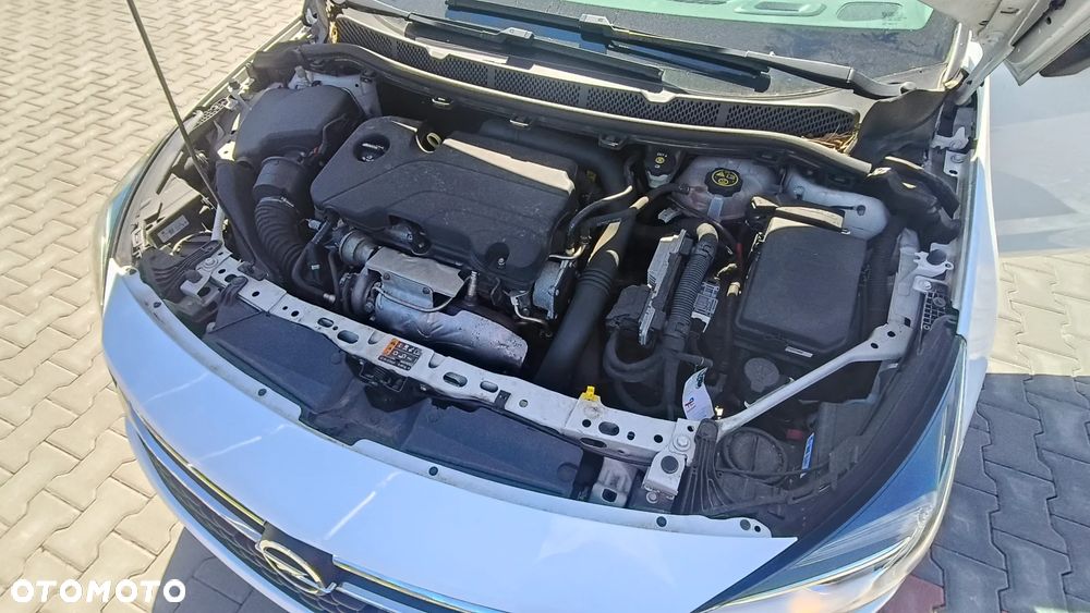 Opel Astra 1.4 T Dynamic - 17