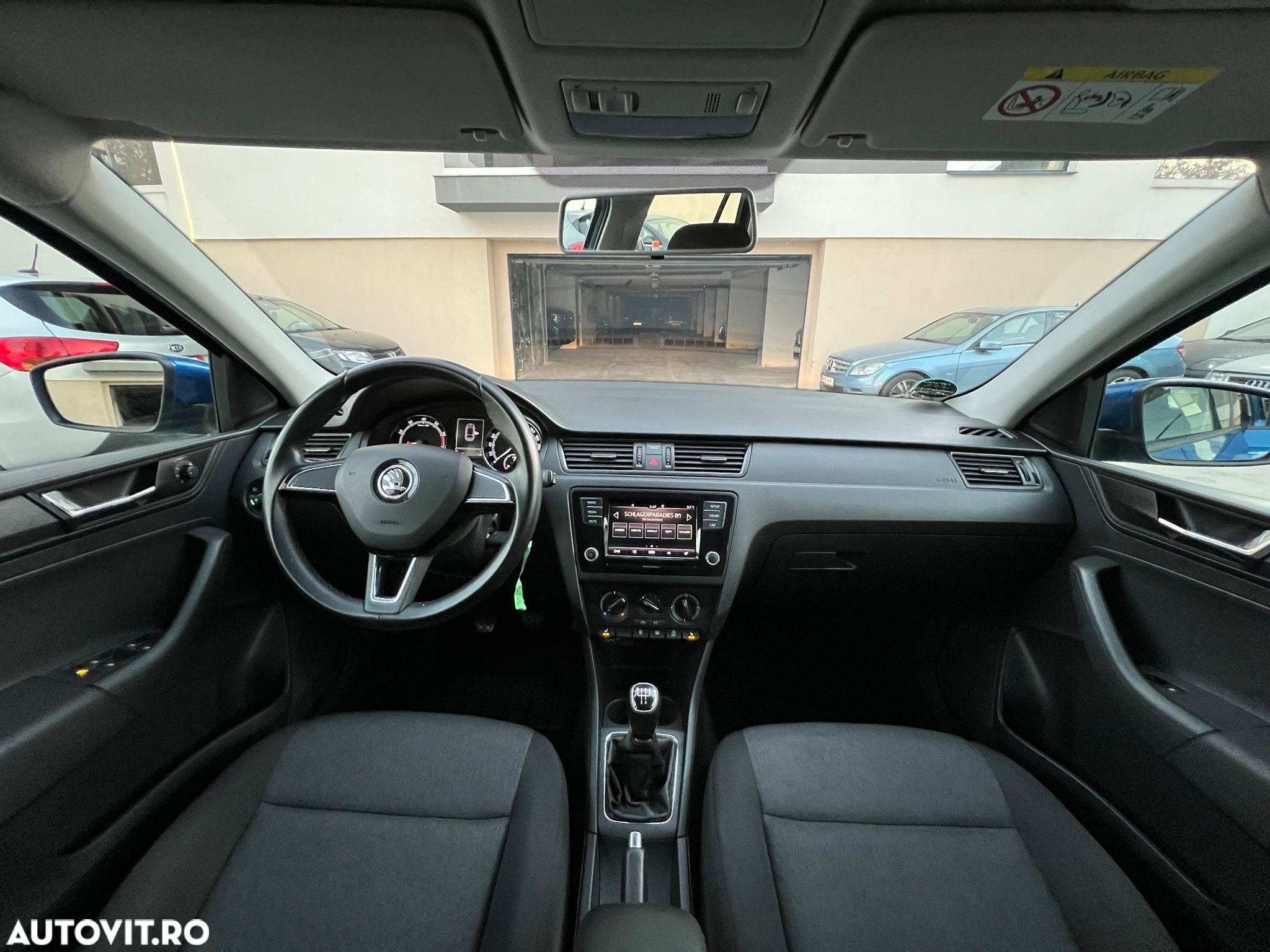Skoda RAPID - 23