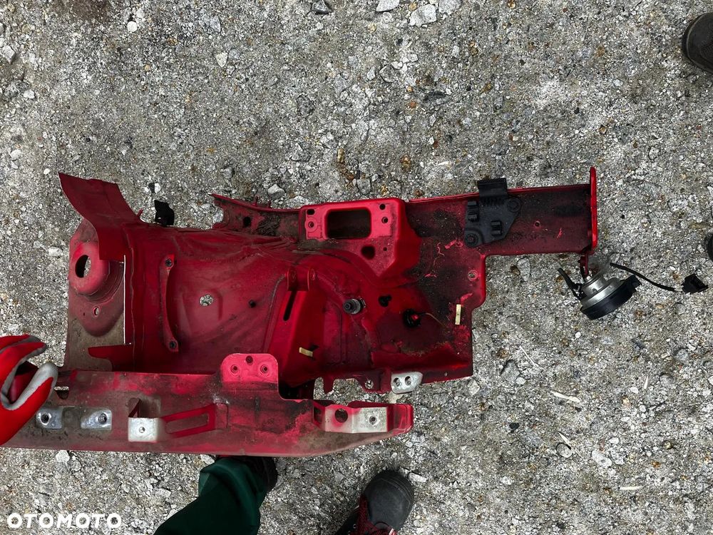 ĆWIARTKA LEWA PRAWA SEAT ALHAMBRA II sharan 7n - 1