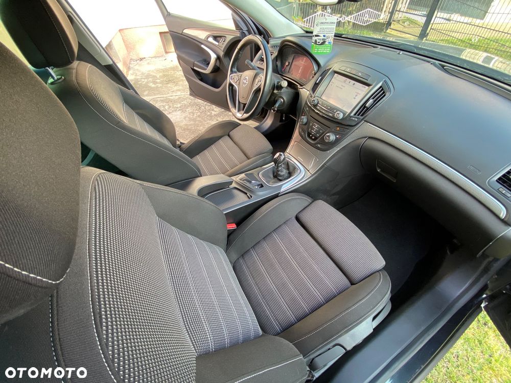 Opel Insignia 2.0 CDTI EcoFLEX S&S - 7