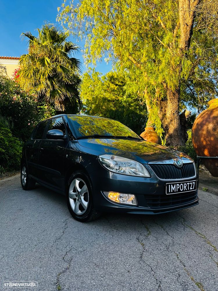 Skoda Fabia 1.2 TSI Sport - 3