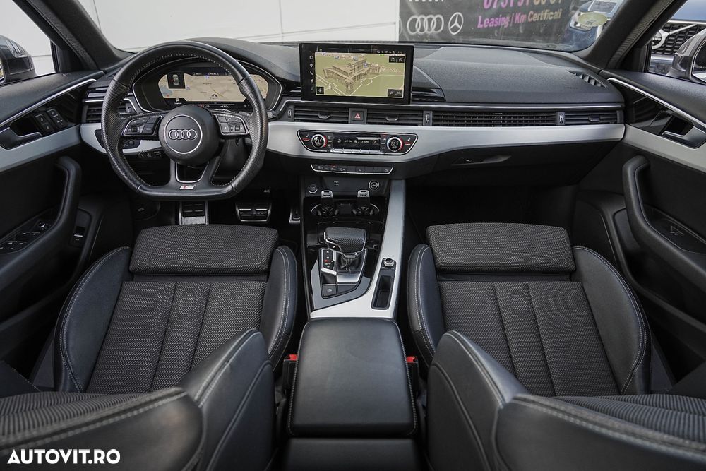Audi A4 2.0 TDI S tronic Sport - 5