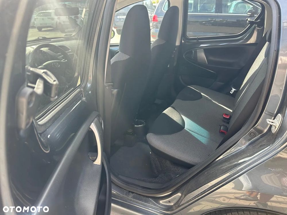 Toyota Aygo 1.0 VVT-i Sprint - 16