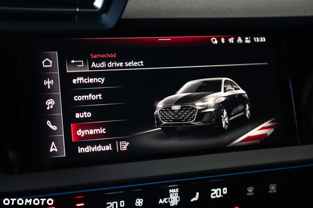 Audi A3 Limousine - 26